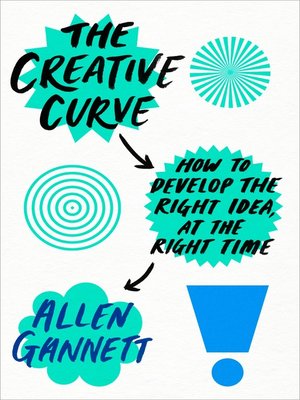 cover image of The Creative Curve